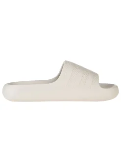 Pantoletten "Adilette Ayoon" in Beige>adidas New