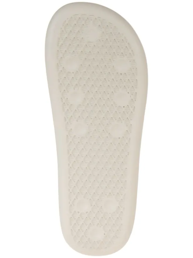 Pantoletten "Adilette Ayoon" in Beige>adidas New