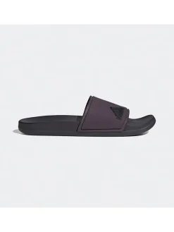 Pantoletten "ADILETTE COMFORT ELEVATED" in Schwarz>adidas Clearance