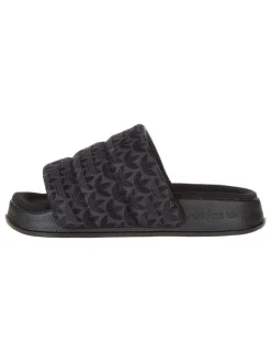 adidas Clogs & Pantoletten^Pantoletten "Adilette Essential" in Schwarz