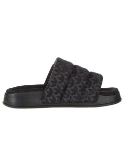 adidas Clogs & Pantoletten^Pantoletten "Adilette Essential" in Schwarz