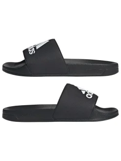 Pantoletten "Adilette Shower" in Schwarz>adidas Clearance