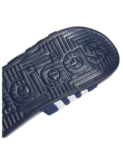 adidas Outdoorschuhe^Pantoletten "Adissage" in Dunkelblau