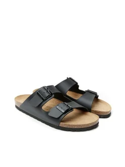 Mandel Hausschuhe|Sandalen & Pantoletten^Pantoletten 