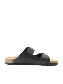 Mandel Hausschuhe|Sandalen & Pantoletten^Pantoletten 