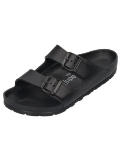 Espadrij l'orginale Sandalen & Pantoletten^Pantoletten AMI POOL MEN in schwarz