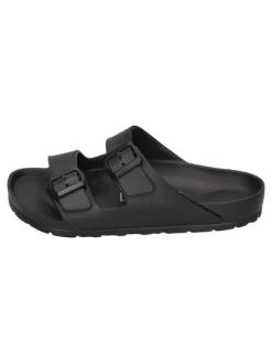 Espadrij l'orginale Sandalen & Pantoletten^Pantoletten AMI POOL MEN in schwarz