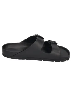 Espadrij l'orginale Sandalen & Pantoletten^Pantoletten AMI POOL MEN in schwarz