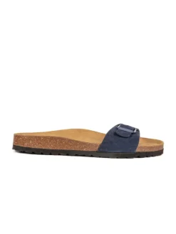 Pantoletten BARTON in blau><noscript><img width=