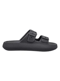 Pantoletten "Belem" in Grau>cmp Clearance