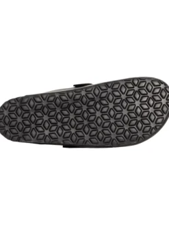 Pantoletten Bioline-Pantolette in schwarz><noscript><img width=