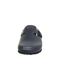 Pantoletten Bioline-Pantolette in blau><noscript><img width=