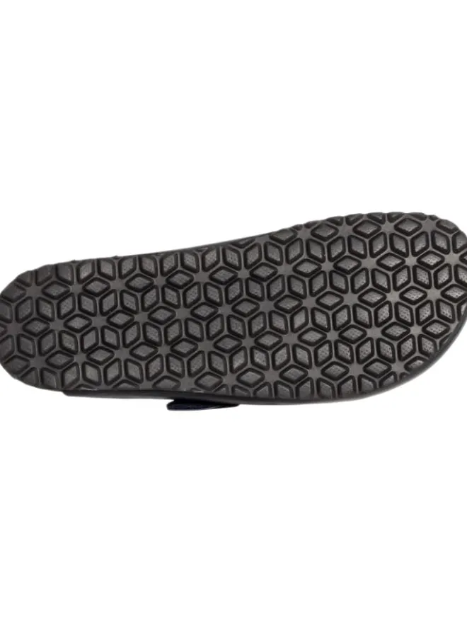 Pantoletten Bioline-Pantolette in blau>SALIHA Hot