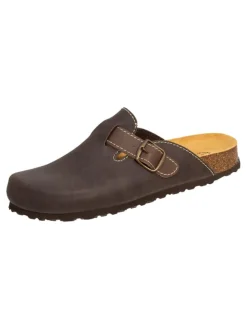 Pantoletten Bioline-Pantolette in braun>SALIHA Online