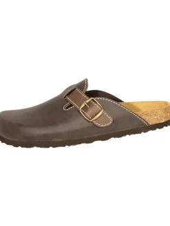 Pantoletten Bioline-Pantolette in braun>SALIHA Online