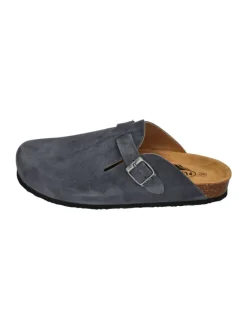 Pantoletten Blog Afelpado in blau>Plakton Online