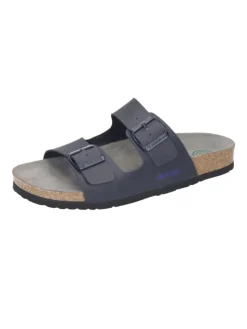 Pantoletten Bonillo in Blau>Dr. BRINKMANN Online