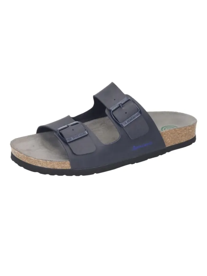 Pantoletten Bonillo in Blau>Dr. BRINKMANN Online