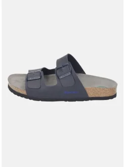 Pantoletten Bonillo in Blau>Dr. BRINKMANN Online