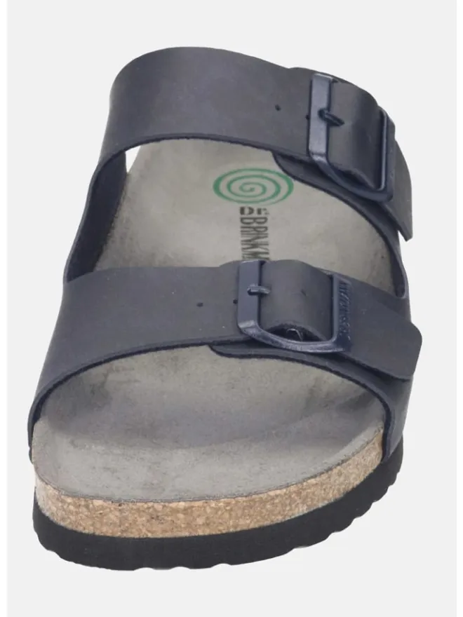 Pantoletten Bonillo in Blau>Dr. BRINKMANN Online