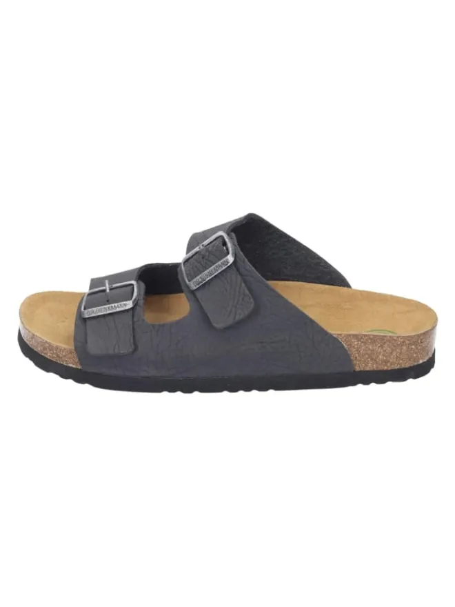 Dr. BRINKMANN Sandalen & Pantoletten^Pantoletten Bonillo in Grau