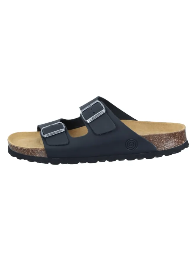 Pantoletten Bonillo in Schwarz>Dr. BRINKMANN Clearance