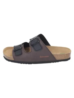 Dr. BRINKMANN Sandalen & Pantoletten^Pantoletten Bonillo in Schwarz