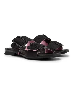 Pantoletten "Casi Myra" in Schwarz>Camper Sale