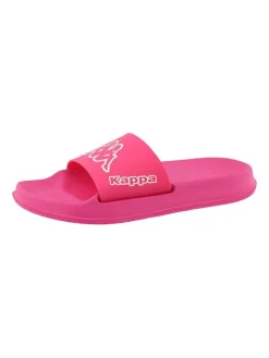 Kappa Clogs & Pantoletten·Pantoletten^Pantoletten "Deike" in Pink