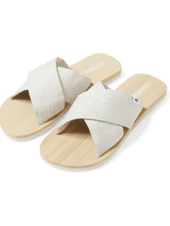 Pantoletten "Ditsy" in Beige>O'Neill Online