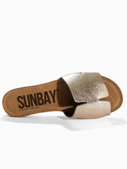 Sunbay Clogs & Pantoletten^Pantoletten