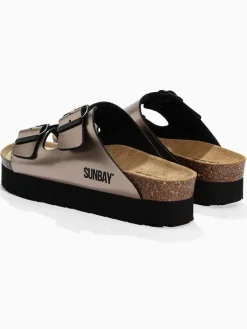 Sunbay Clogs & Pantoletten^Pantoletten