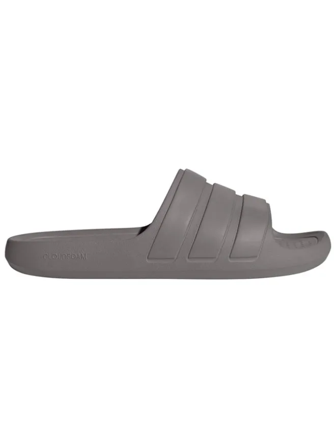 Pantoletten "Flow" in Grau>adidas Sale