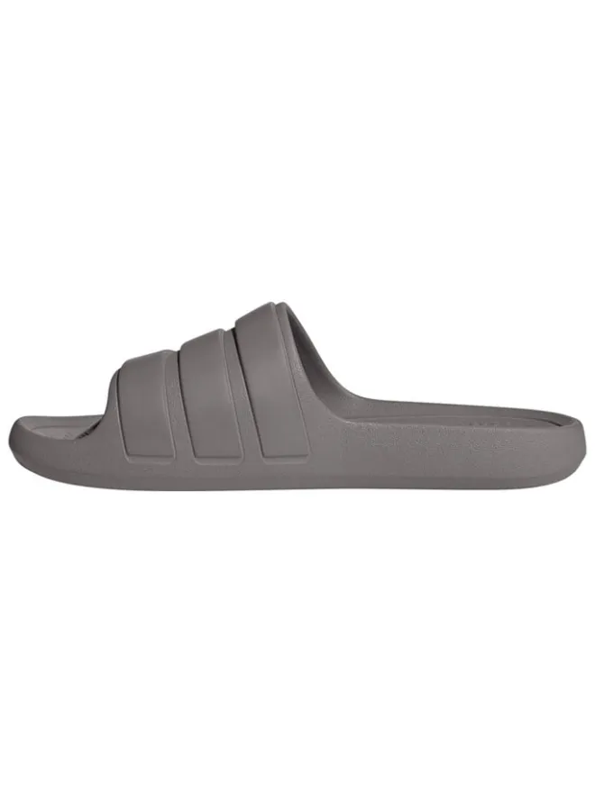 Pantoletten "Flow" in Grau>adidas Sale