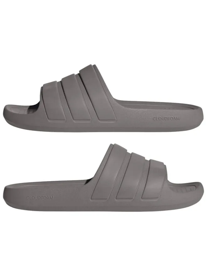 Pantoletten "Flow" in Grau>adidas Sale
