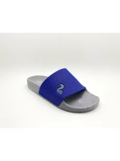 thies Sandalen & Pantoletten^Pantoletten für Herren in blau