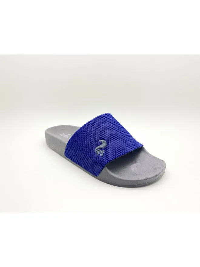 thies Sandalen & Pantoletten^Pantoletten für Herren in blau