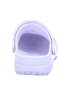 Skechers Clogs & Pantoletten·Pantoletten^Pantoletten HEART CHARMER - UNICORN DELIGHT in white