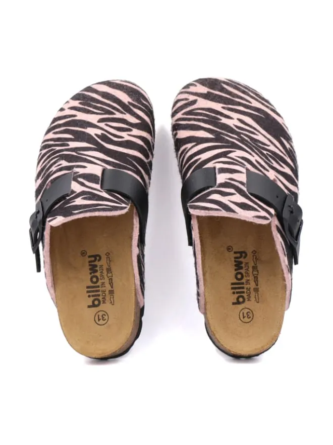 Pantoletten HOME FANTASY in schwarz>billowy Outlet