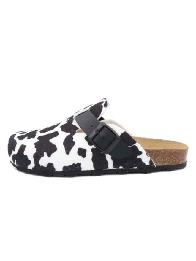 billowy Clogs & Pantoletten·Pantoletten^Pantoletten HOME FANTASY in schwarz