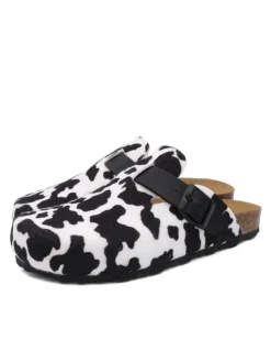 billowy Clogs & Pantoletten·Pantoletten^Pantoletten HOME FANTASY in schwarz