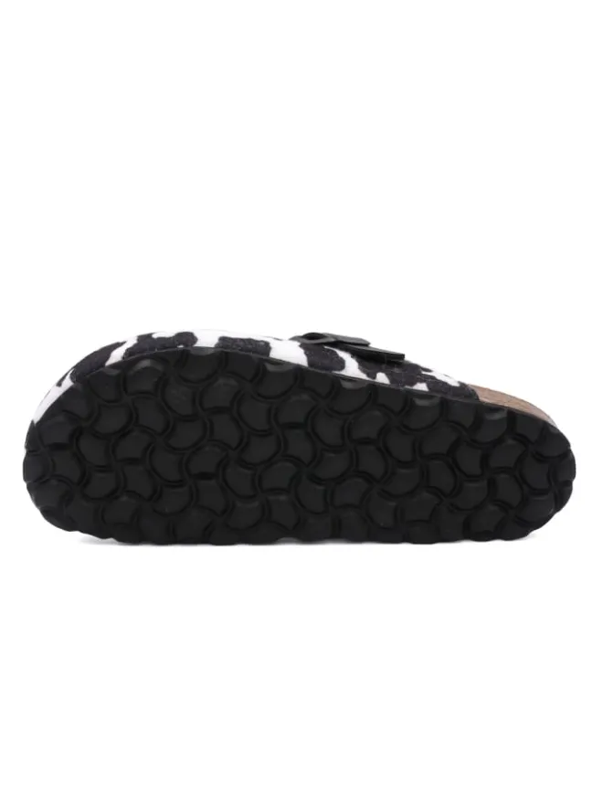 billowy Clogs & Pantoletten·Pantoletten^Pantoletten HOME FANTASY in schwarz