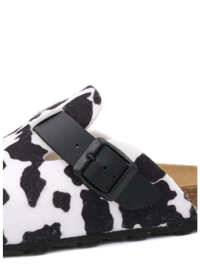 billowy Clogs & Pantoletten·Pantoletten^Pantoletten HOME FANTASY in schwarz