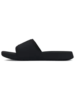 Under Armour Hausschuhe|Sandalen & Pantoletten^Pantoletten "Ignite Select" in Schwarz