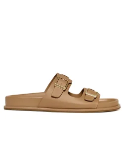 Polo Club Clogs & Pantoletten^Pantoletten in Beige
