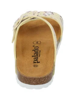 Pantoletten in Beige (Sesame)><noscript><img width=