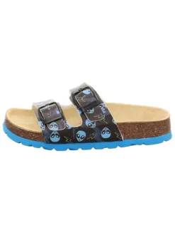 superfit Clogs & Pantoletten·Pantoletten^Pantoletten in Blau