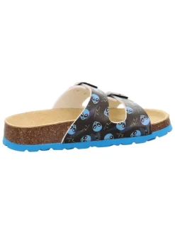 superfit Clogs & Pantoletten·Pantoletten^Pantoletten in Blau