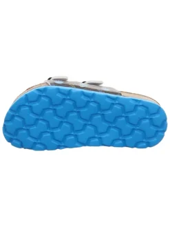 superfit Clogs & Pantoletten·Pantoletten^Pantoletten in Blau