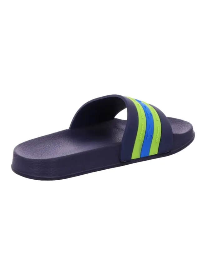 Kangaroos Clogs & Pantoletten·Pantoletten^Pantoletten in Blau